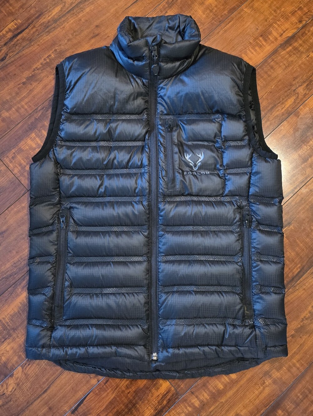 Forloh Thermoneutral Down Vest